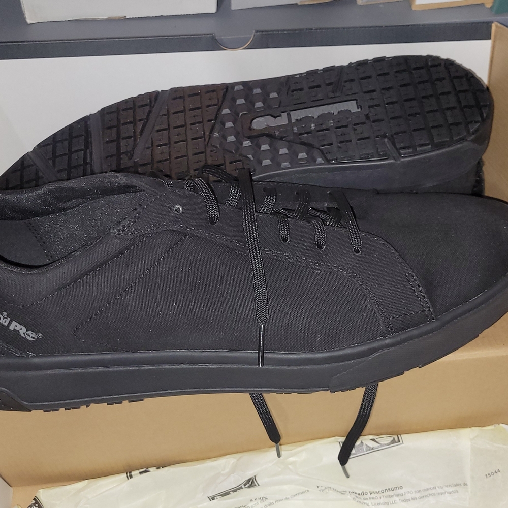 Skechers Men's Black Casual Shoes
